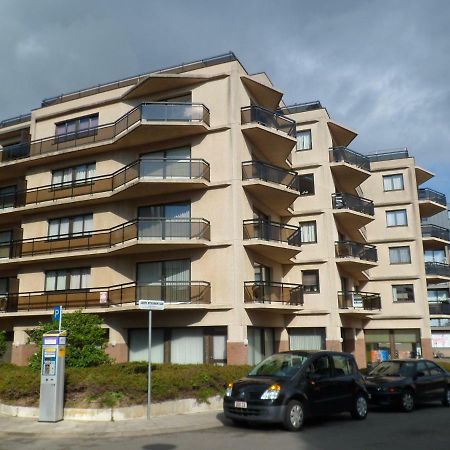 Appartement Residentie Amadeus Saint-Idesbald Exterior foto