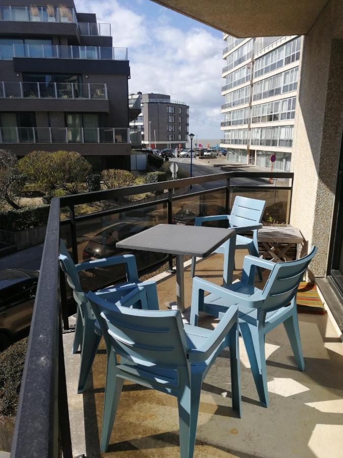 Appartement Residentie Amadeus Saint-Idesbald Exterior foto