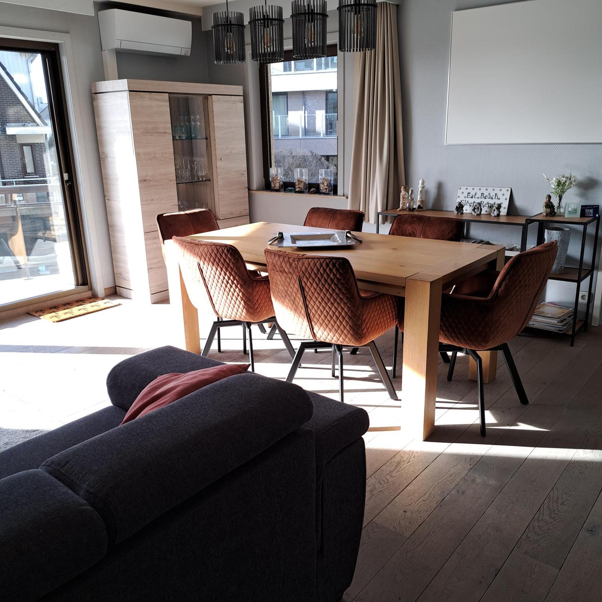 Appartement Residentie Amadeus Saint-Idesbald Exterior foto