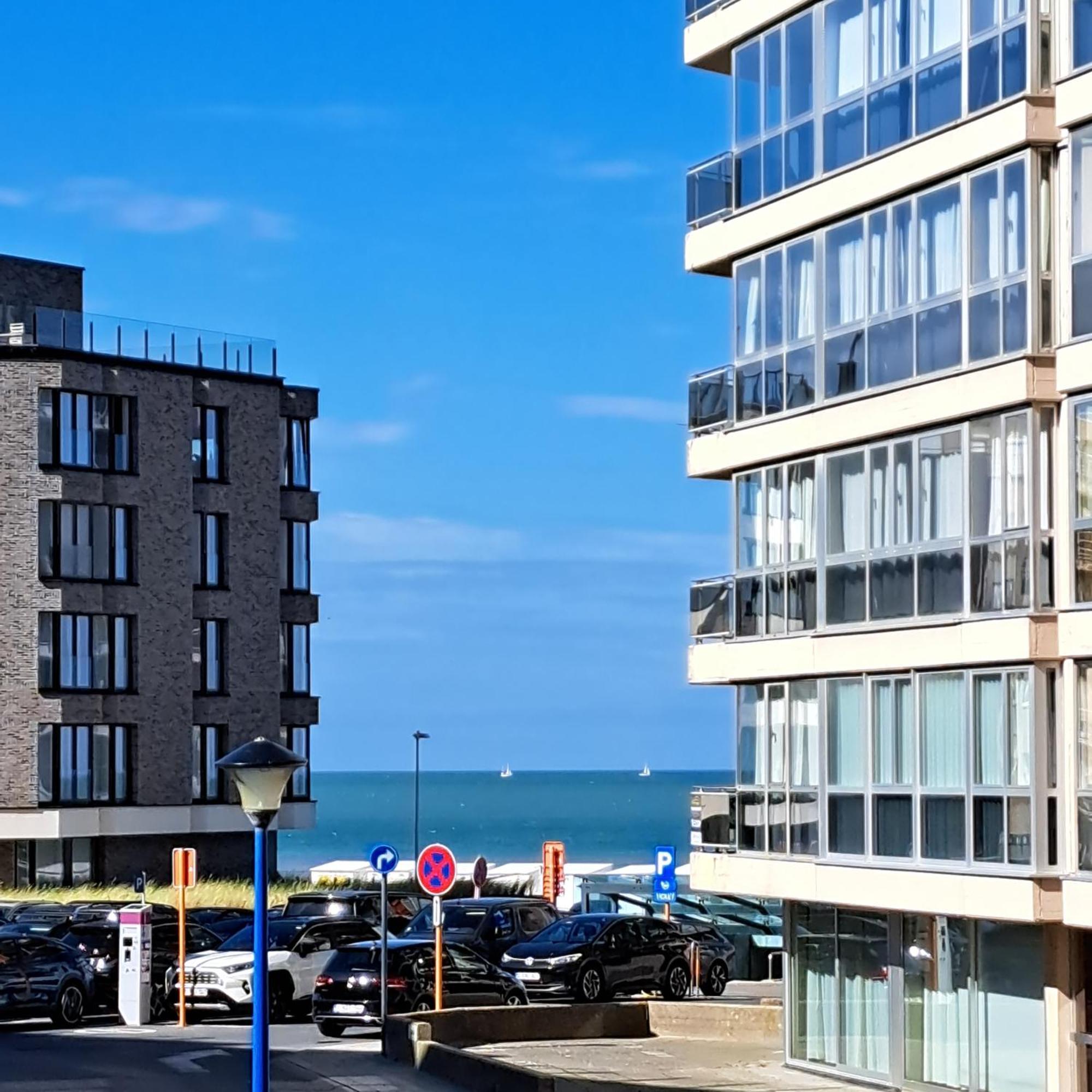 Appartement Residentie Amadeus Saint-Idesbald Exterior foto